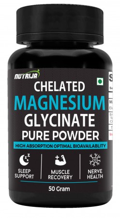 Buy Magnesium Glycinate/Bisglycinate Chelated Powder 