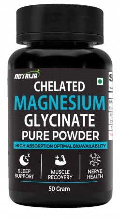 Buy Magnesium Glycinate/Bisglycinate Chelated Powder 