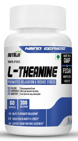 Buy L-Theanine-200mg-Capsules