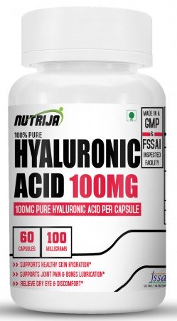 Buy Hyaluronic Acid 100MG Supplement in India
