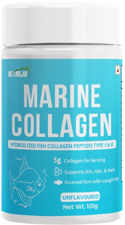 Marine Collagen Peptides 