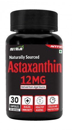 Buy Astaxanthin 12mg Capsules in India