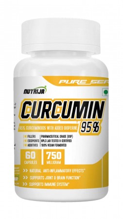 Buy Curcumin Capsules Supplement In India