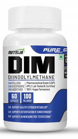 Buy DIM (Diindolylmethane) Supplement In India