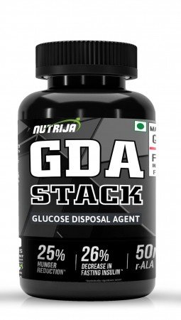 GDA GLUCOSE DISPOSAL AGENT SUPPLEMENT INDIA