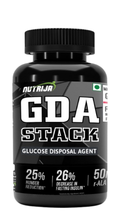 GDA GLUCOSE DISPOSAL AGENT SUPPLEMENT INDIA