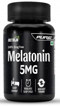 Buy Melatonin-5mg-Capsules