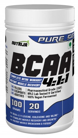 Buy BCAA 4:1:1 Supplement in India