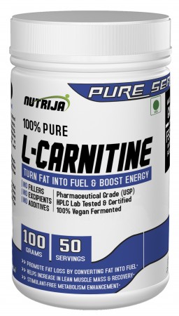 Buy L-Carnitine Supplement in India