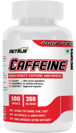 Caffeine 200MG