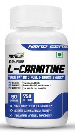 Buy L-Carnitine 750MG Supplement In India