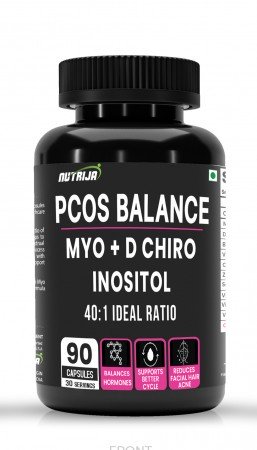 Buy PCOS Supplement Capsule in India