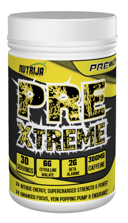 PRE Xtreme Preworkout Supplement in India