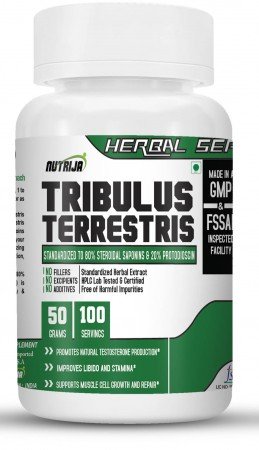 Buy Tribulus Terrestris Extract Supplement in India