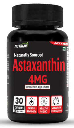 Buy Astaxanthin 4mg Capsules in India