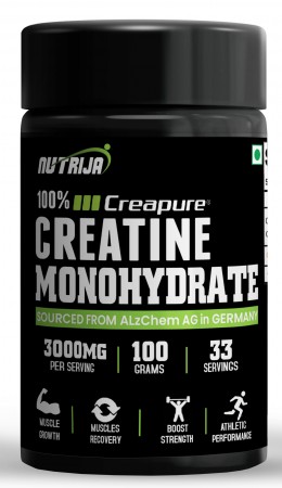 Buy CreaPure® Creatine Monohydrate Supplement in India