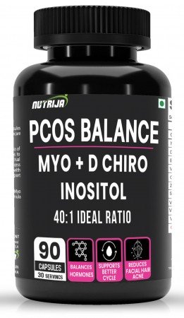 Buy PCOS Supplement Capsule in India