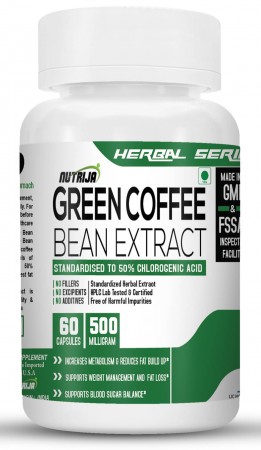 Buy Green Coffee Bean Extract Supplement In India