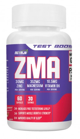 Buy ZMA supplement In India
