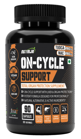 Buy Best On Cycle support supplement in India 