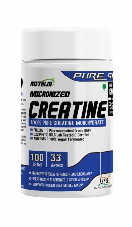Buy Micronized Creatine Supplement In India