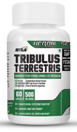 Buy Tribulus Extract Capsules Supplement In India