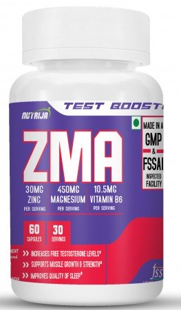 Buy ZMA supplement In India