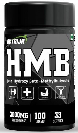 Buy HMBß-Hydroxy ß-methylbutyrate in India