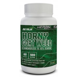 Buy Phyto-Force Horny Goat Weed Herbal Tincture Online