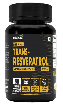 Buy Micronized Trans Resveratrol 99.5% from Japanese Knotweed (Polygonum Cuspidatum) (root) Extract. 