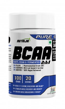 Buy BCAA Supplement in India