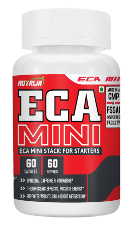 ECA MINI STACK : FOR STARTERS FAT LOSS SUPPLEMENT