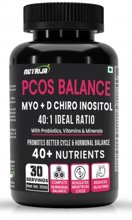 Buy PCOS Balance Supplement Powder in India