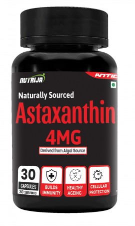 Buy Astaxanthin 4mg Capsules in India