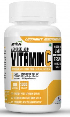 Vitamin C 1000 MG Supplement in India