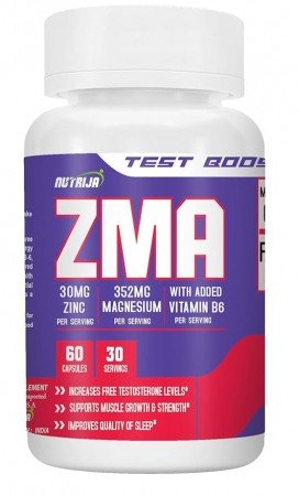 Buy ZMA supplement In India