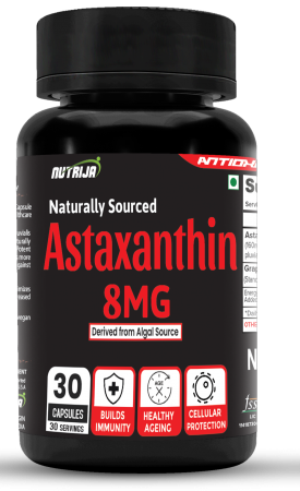 Buy Astaxanthin 8mg Capsules in India