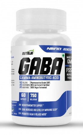 Buy GABA 750mg-supplement
