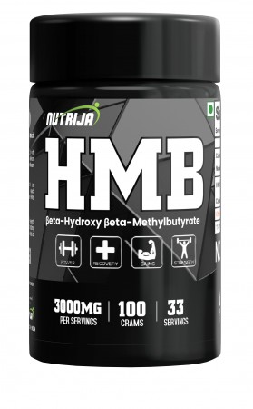Buy HMBß-Hydroxy ß-methylbutyrate Powder Supplement in India in India
