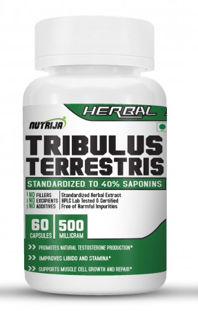Buy Tribulus Extract Capsules Supplement In India