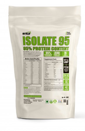 ISOLATE 95™ -Trial Pack