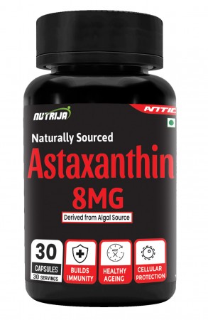 Buy Astaxanthin 8mg Capsules in India