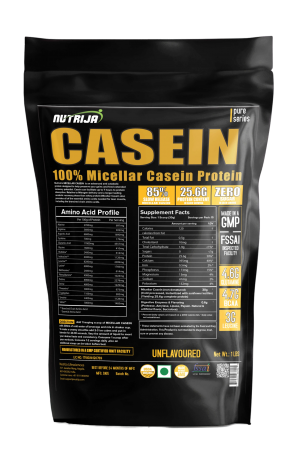 Buy Micellar Casein Protein 1 Lbs Online In India 