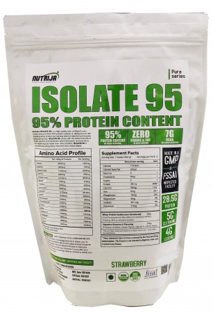 ISOLATE 95™ -Trial Pack