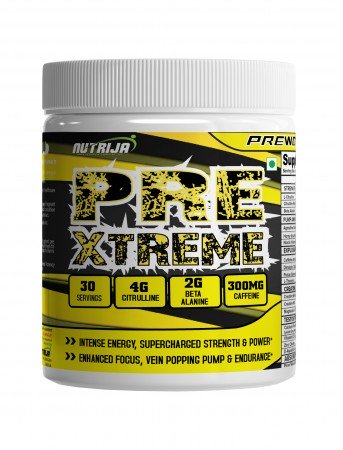 PRE Xtreme Preworkout Supplement in India