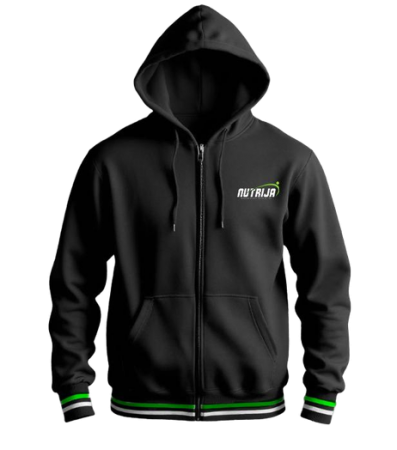 Buy Zipper Hoodie Sweatshirt Jacket
