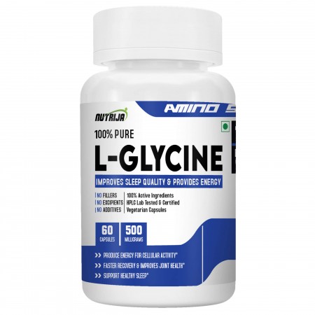 L-Glycine 500mg