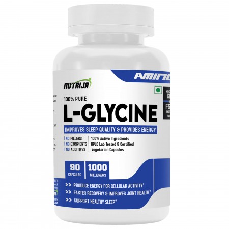 L-Glycine 1000mg