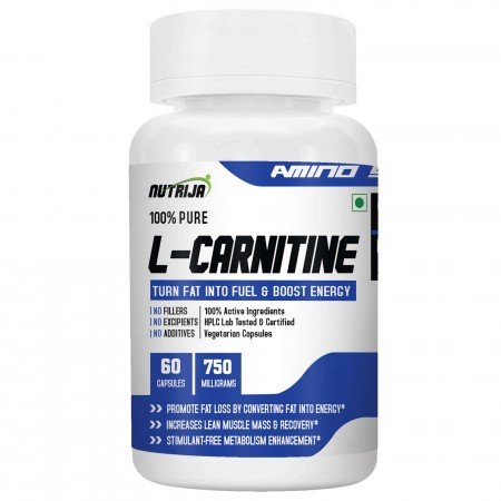 l carnitine price in india How to Choose the Best L-Carnitine Supplement: A Smart Shopper's Guide main image 0