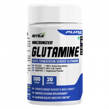 L-Glutamine